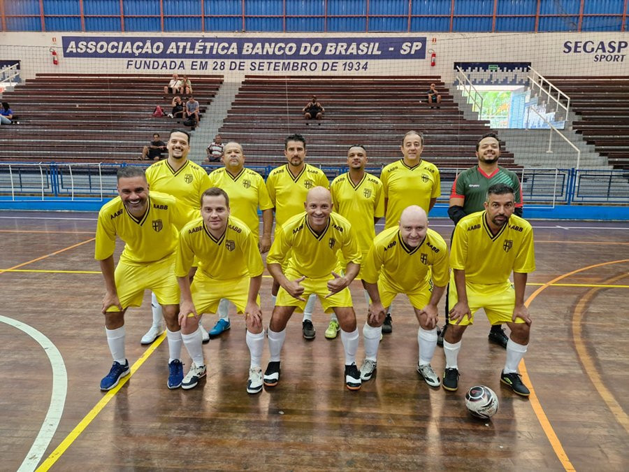Equipes - Festival de Futsal Adulto 2024